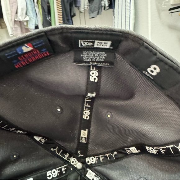 New Era fitted Yankee hat - Picture 4 of 5